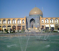 iran , esfahan , imam squre